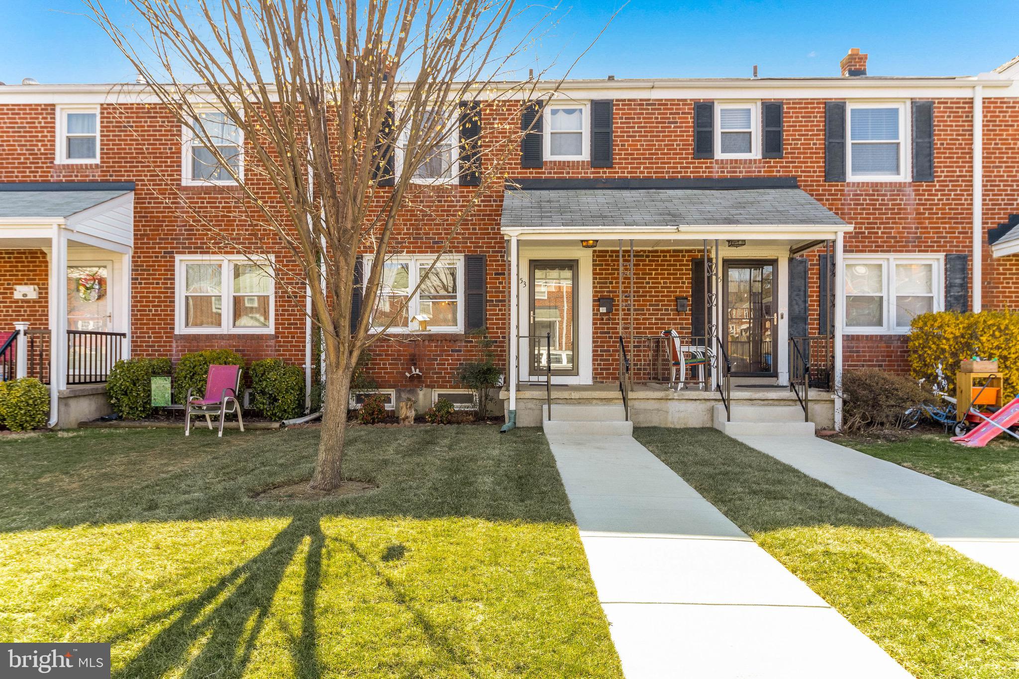 153 Garden Ridge Road Baltimore, MD 21228 - Photo 1 of 40 3 Bedroom 2 Bath TH in 21228