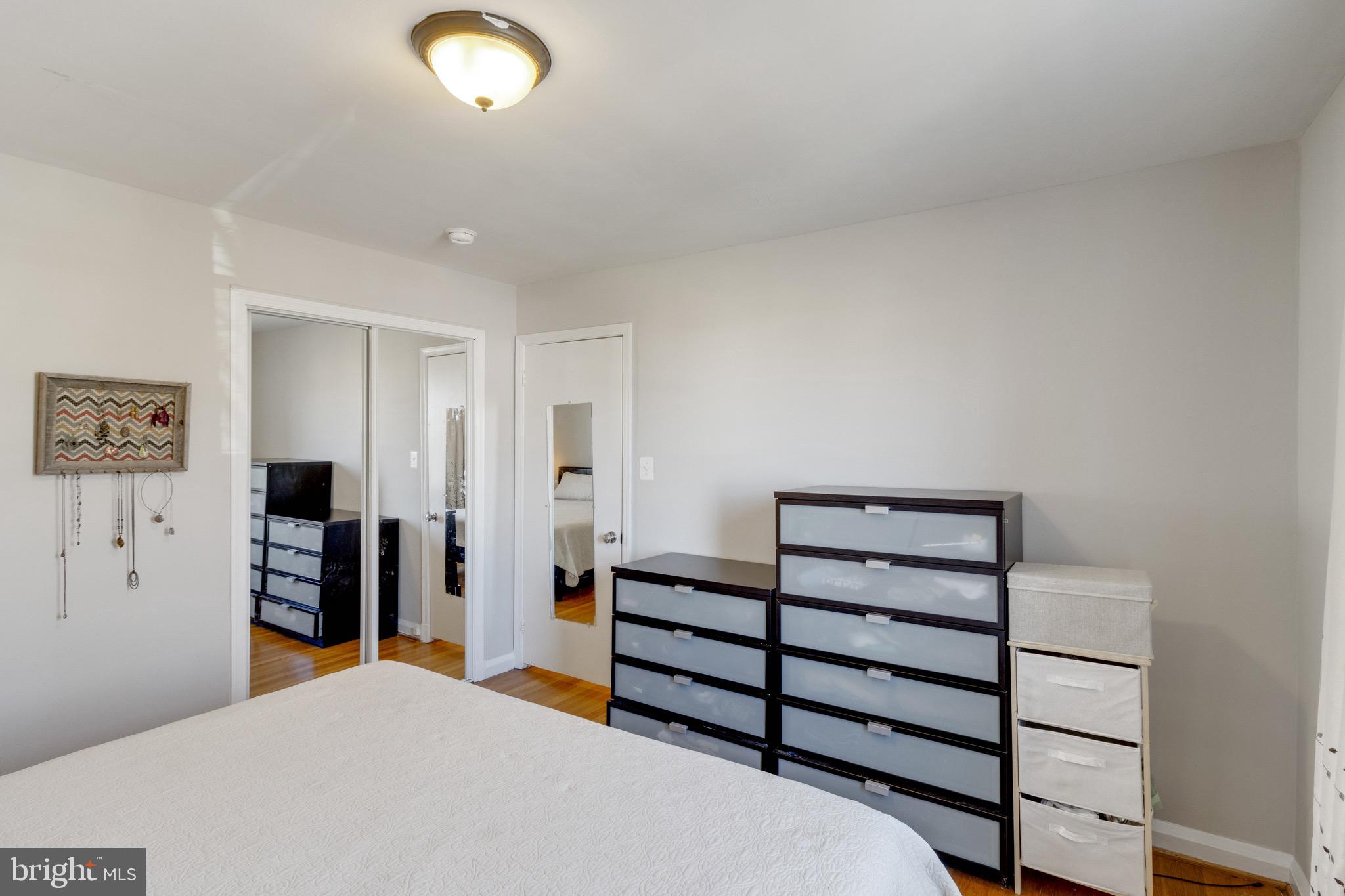 153 Garden Ridge Road Baltimore, MD 21228 - Photo 23 of 40 Primary Bedroom w/ Hardwood Floors