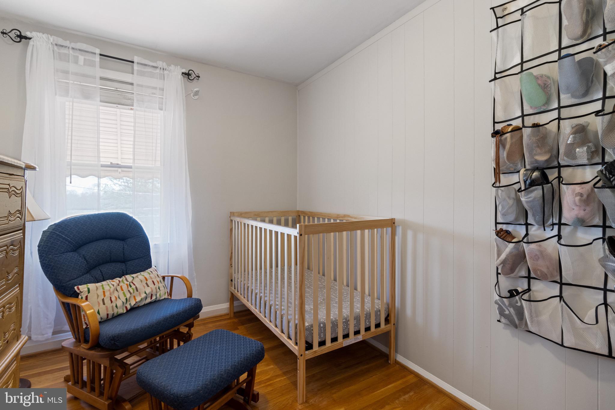 153 Garden Ridge Road Baltimore, MD 21228 - Photo 27 of 40 Bedroom Two w/ Hardwood Floors
