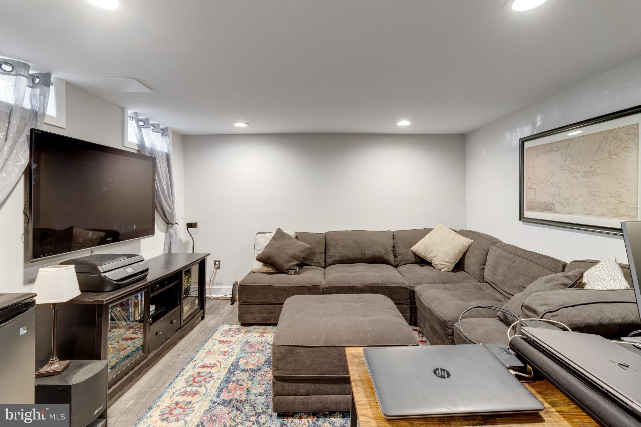 153 Garden Ridge Road Baltimore, MD 21228 - Photo 32 of 40 Spacious Finished Lower Level