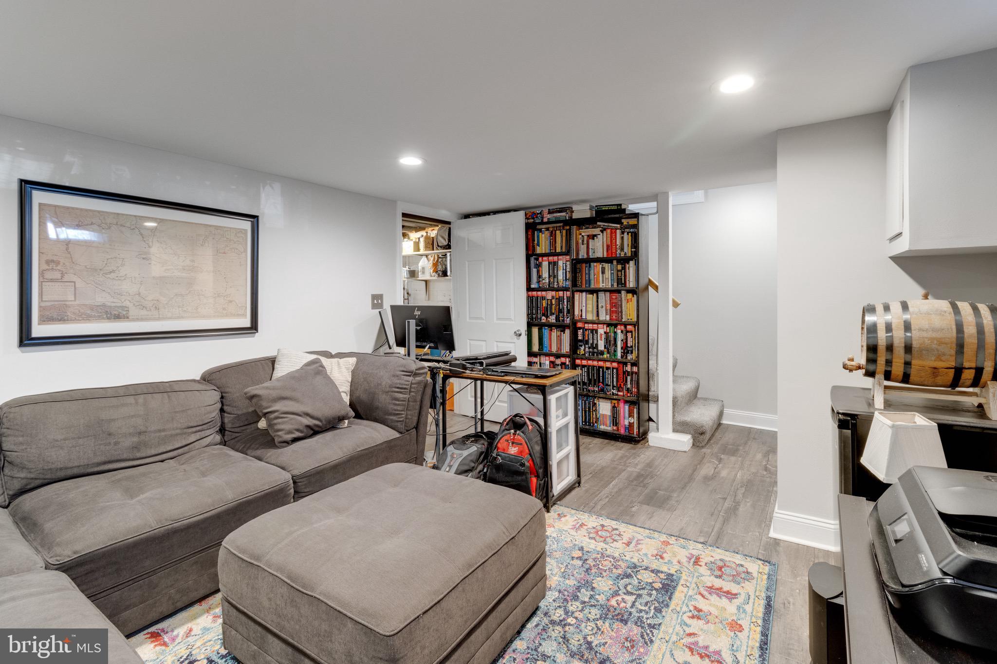 153 Garden Ridge Road Baltimore, MD 21228 - Photo 33 of 40 Beautiful Floors and Neutral Paint