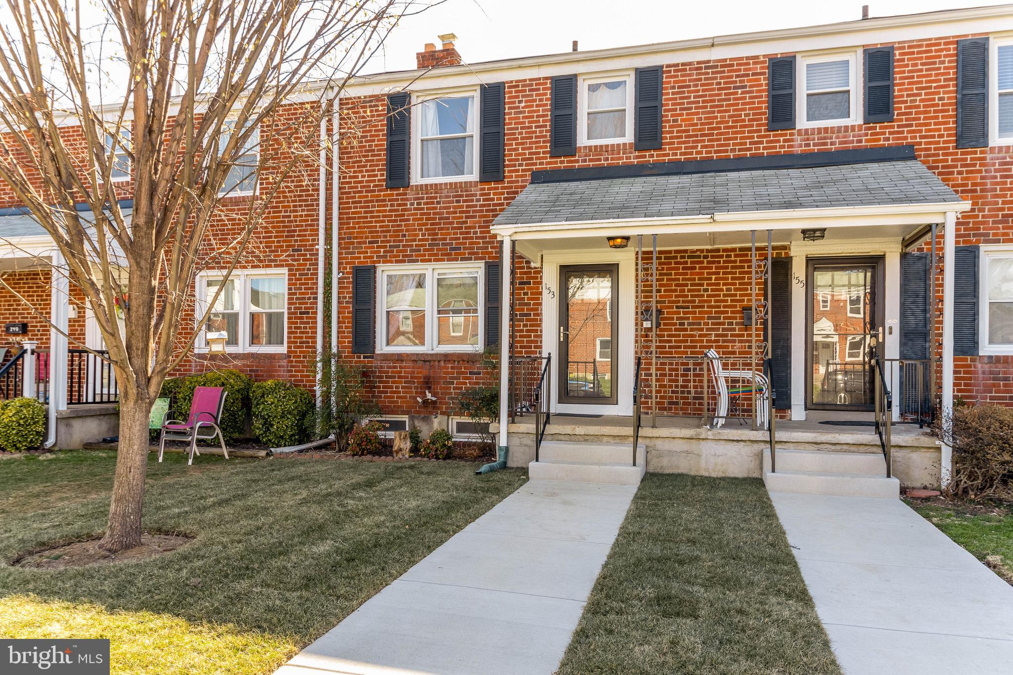 153 Garden Ridge Road Baltimore, MD 21228 - Photo 7 of 40 3 Bedroom 2 Bath TH in 21228