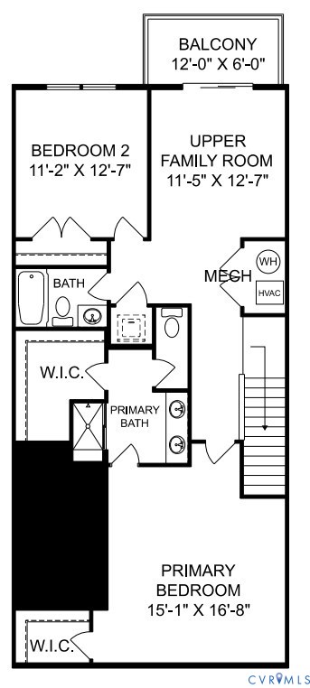 3611 Edna Path, Unit A Richmond, VA 23233 - Photo 32 of 32 unknown