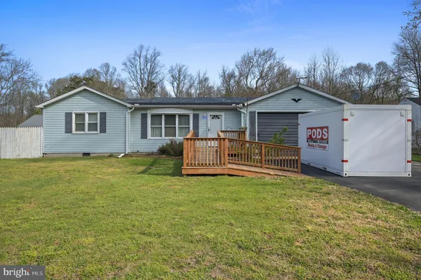 $292,900 | 1183 Hartly Road, Hartly, DE 19953