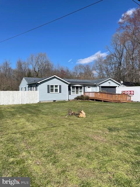 1183 Hartly Road Hartly, DE 19953 - Photo 3 of 7