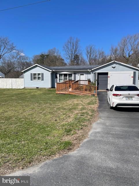 1183 Hartly Road Hartly, DE 19953 - Photo 5 of 7