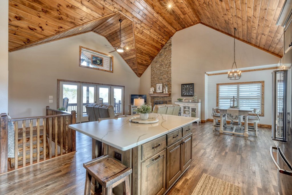 368 Ivy Log Heights Road Young Harris, GA 30582 - Photo 21 of 55