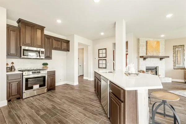 $499,000 | 1228 Abbeygreen Road, Forney, TX 75126