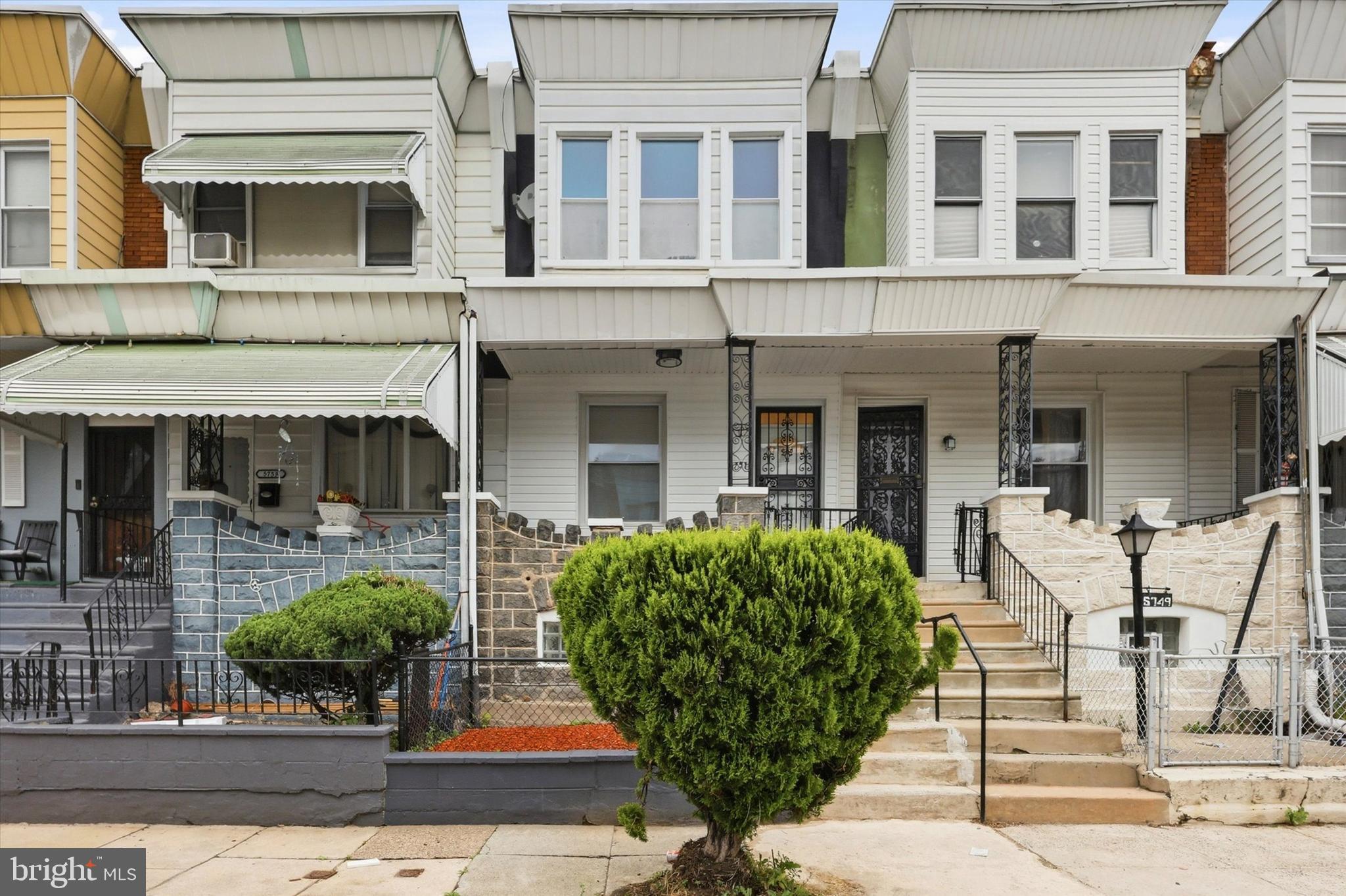 5751 Rodman Street Philadelphia, PA 19143 - Photo 1 of 25 FRONT