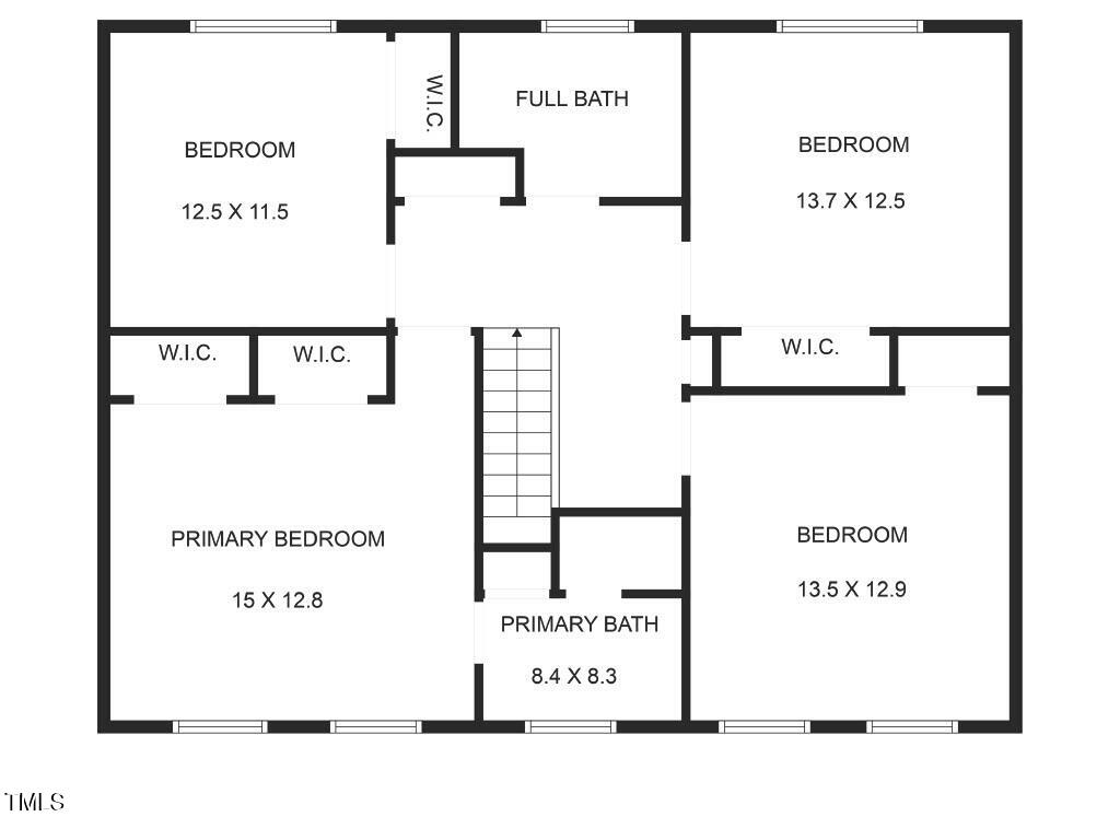 1213 Indian Trail Drive Raleigh, NC 27609 - Photo 18 of 50
