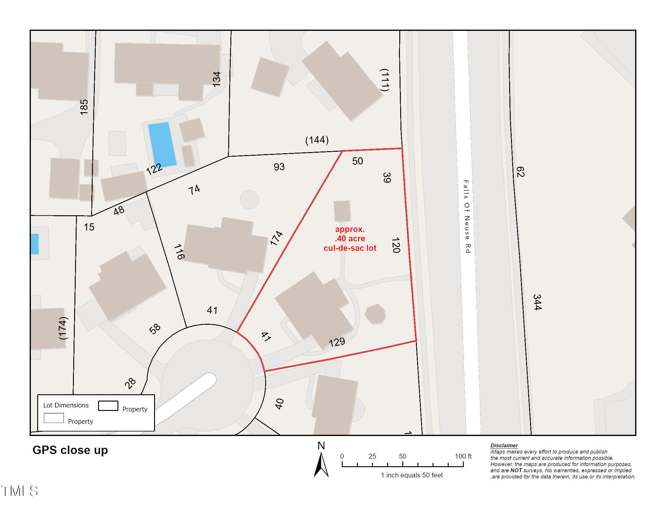 1213 Indian Trail Drive Raleigh, NC 27609 - Photo 40 of 50
