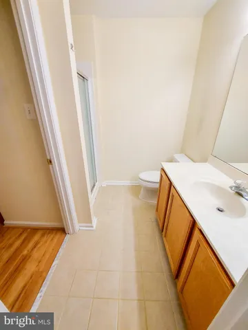 a view of bathroom with sink and a bathtub