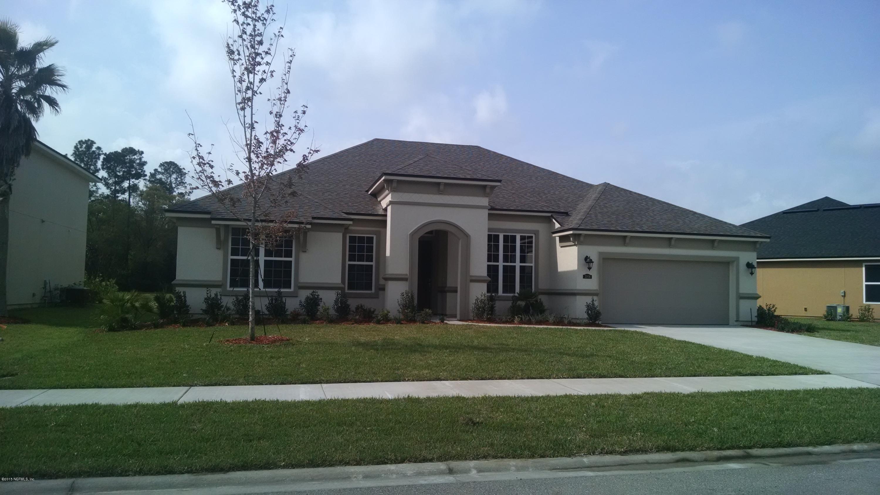 3916 Trail Ridge Road Middleburg, FL 32068 - Photo 1 of 32 TCK-0139 Durbin A Market Exterior Front.