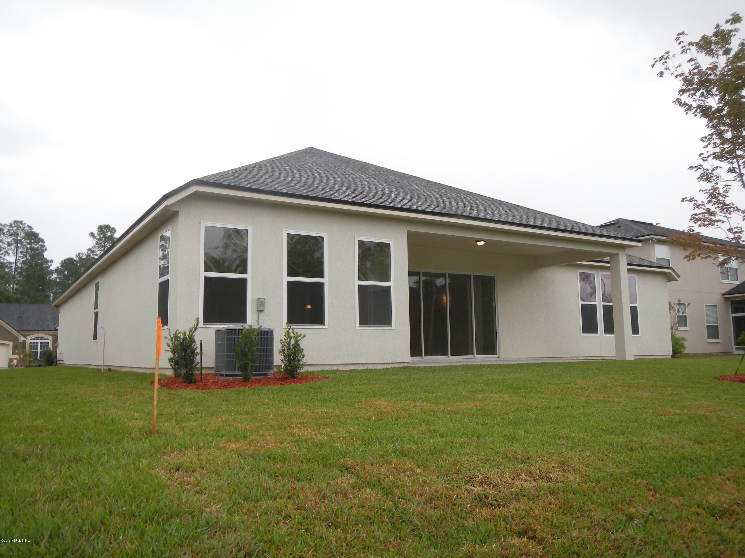 3916 Trail Ridge Road Middleburg, FL 32068 - Photo 2 of 32 Exterioir Rear Left.JPG