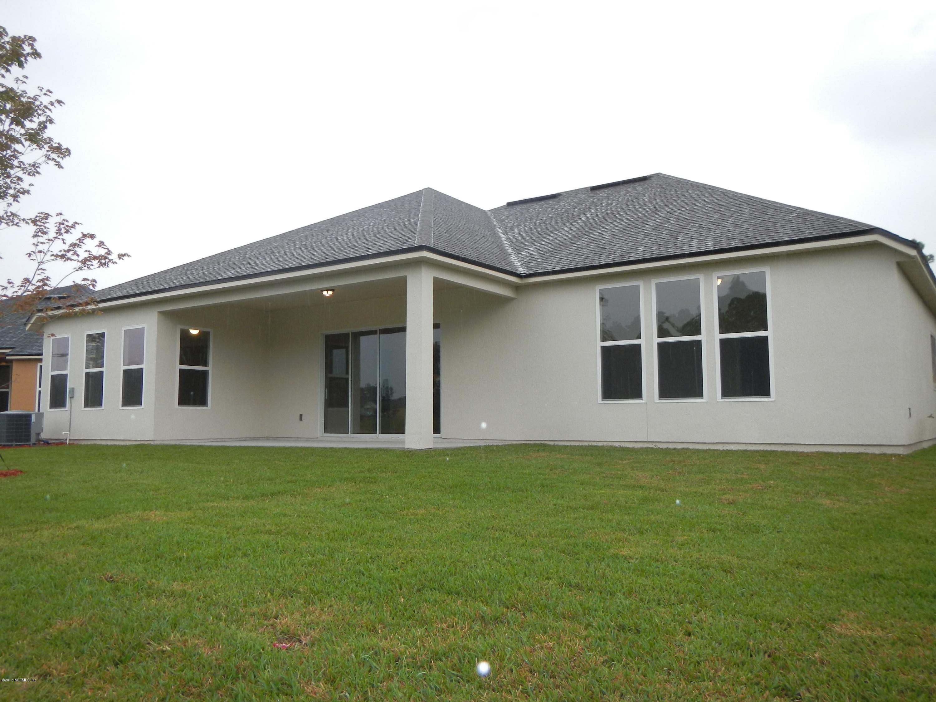 3916 Trail Ridge Road Middleburg, FL 32068 - Photo 3 of 32 Exterioir Rear Right.JPG