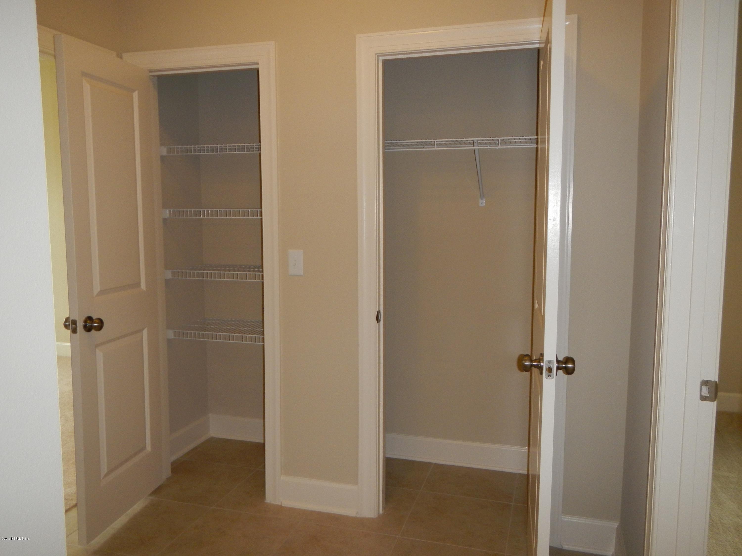 3916 Trail Ridge Road Middleburg, FL 32068 - Photo 32 of 32 Hall Closets.JPG