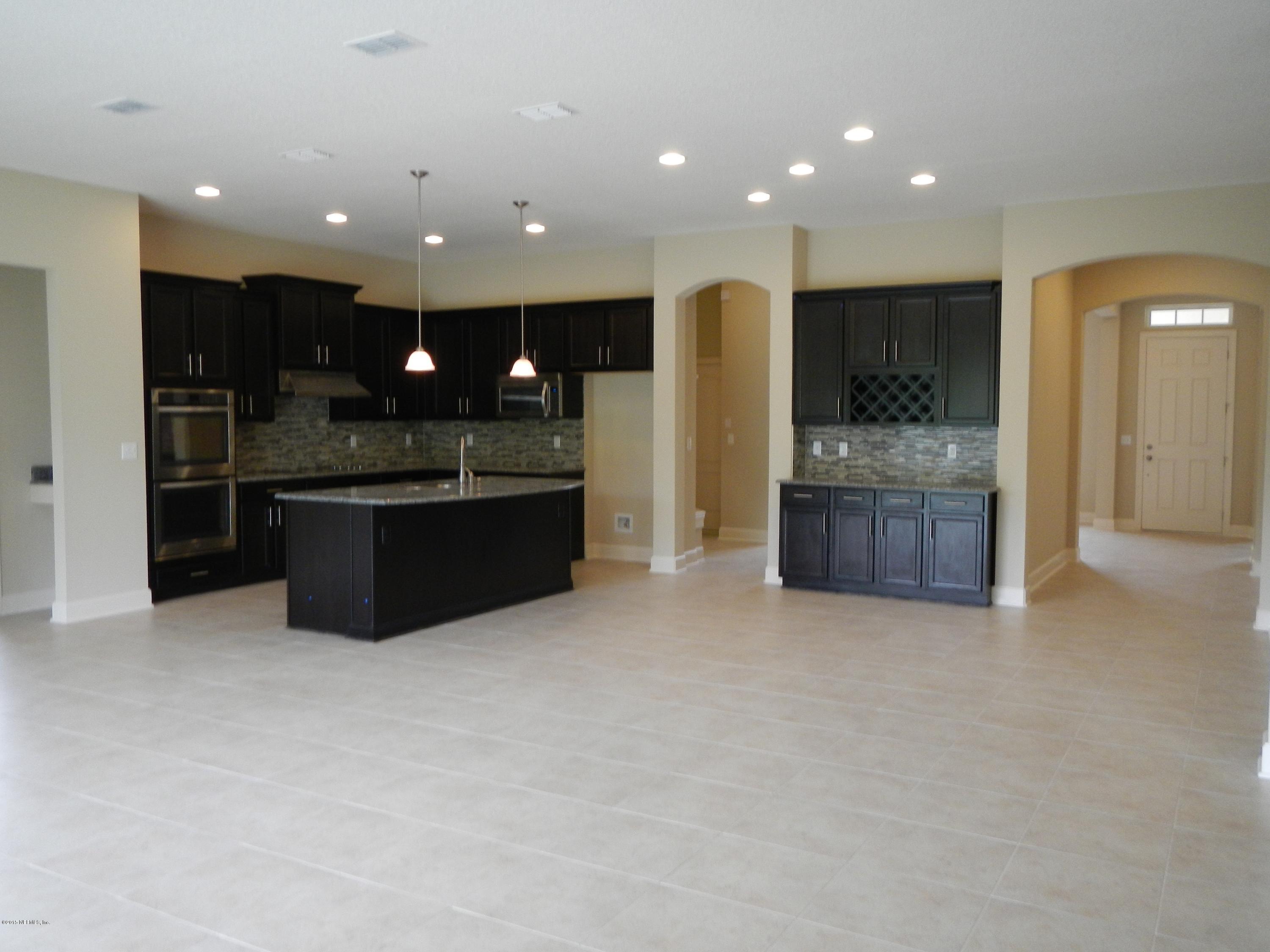 3916 Trail Ridge Road Middleburg, FL 32068 - Photo 8 of 32 Kitchen & Breakfast from Fmly Rm.JPG