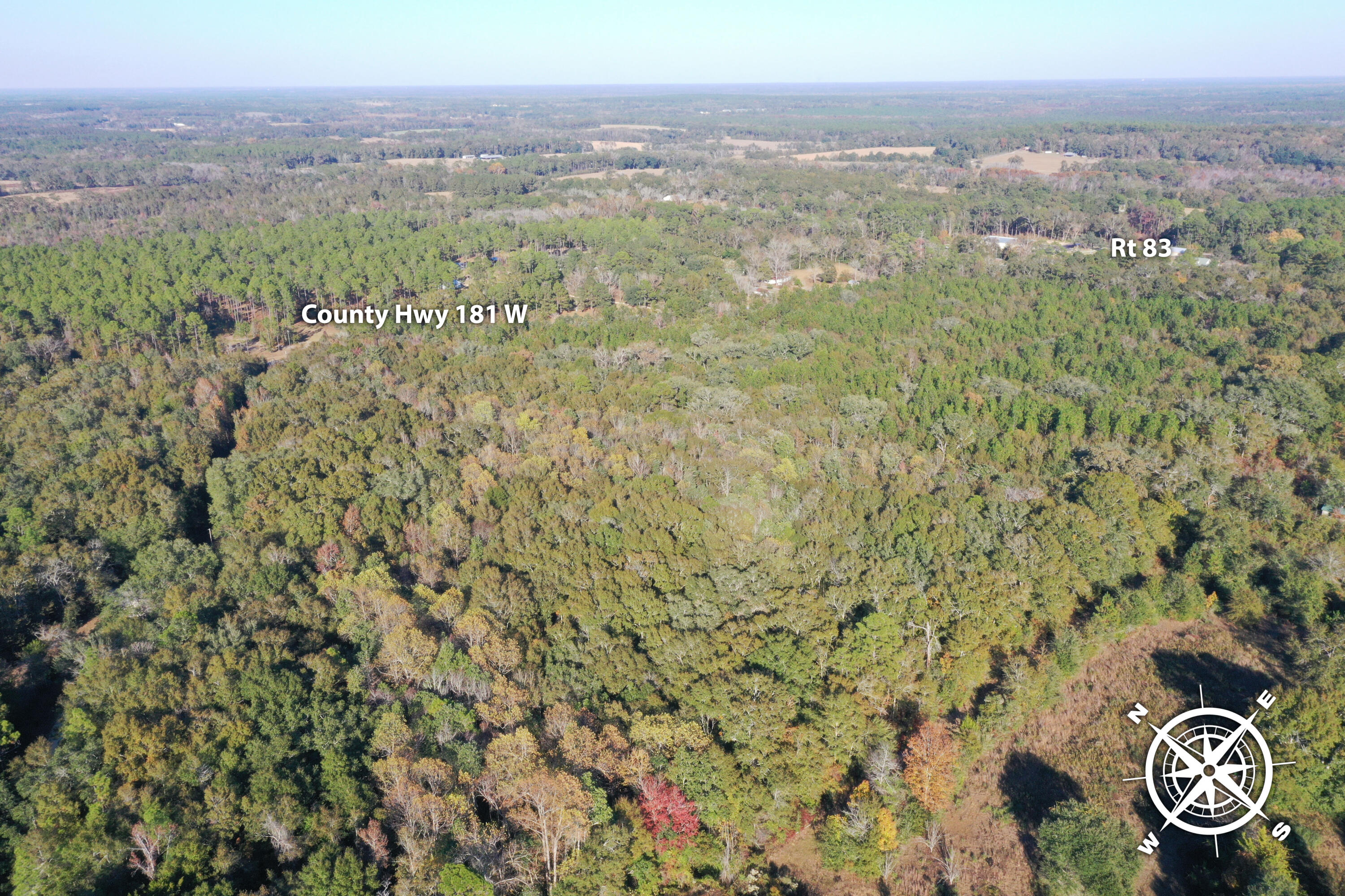 0 West Co Highway DeFuniak Springs, FL 32433 - Photo 3 of 9 a view of a city with lush green forest