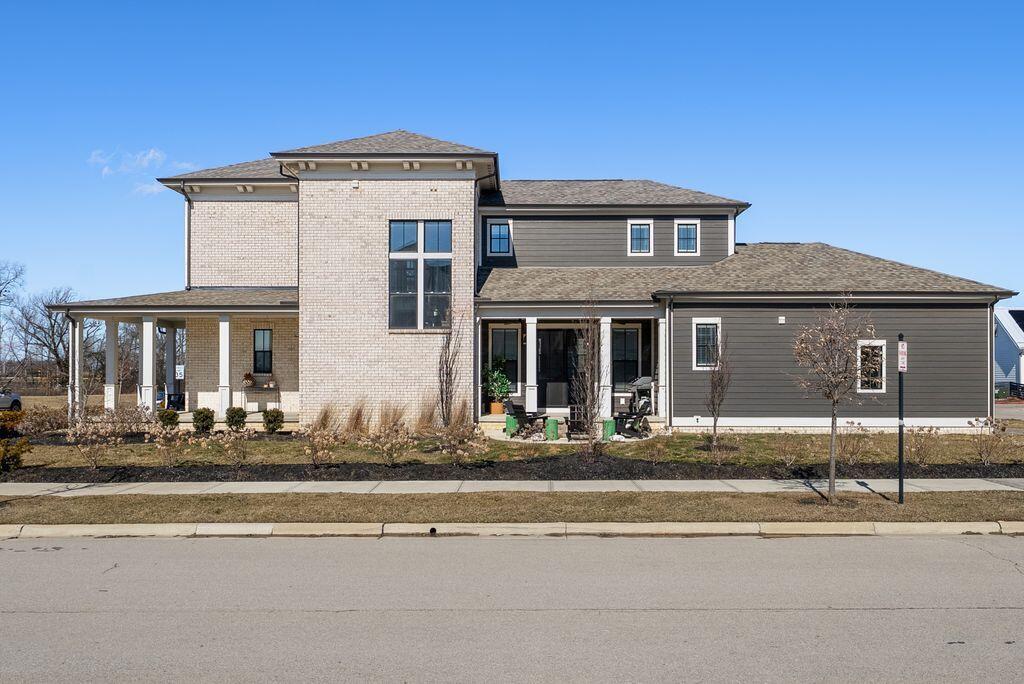 5723 Piatt Road Lewis Center, OH 43035 - Photo 11 of 58 Great corner lot