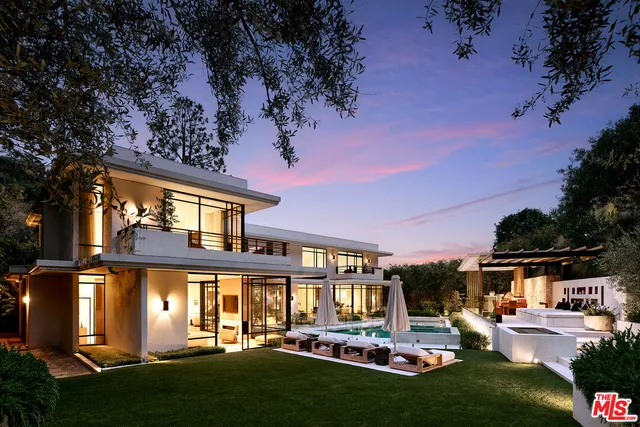 $20,995,000 | 9509 Heather Road, Beverly Hills, CA 90210