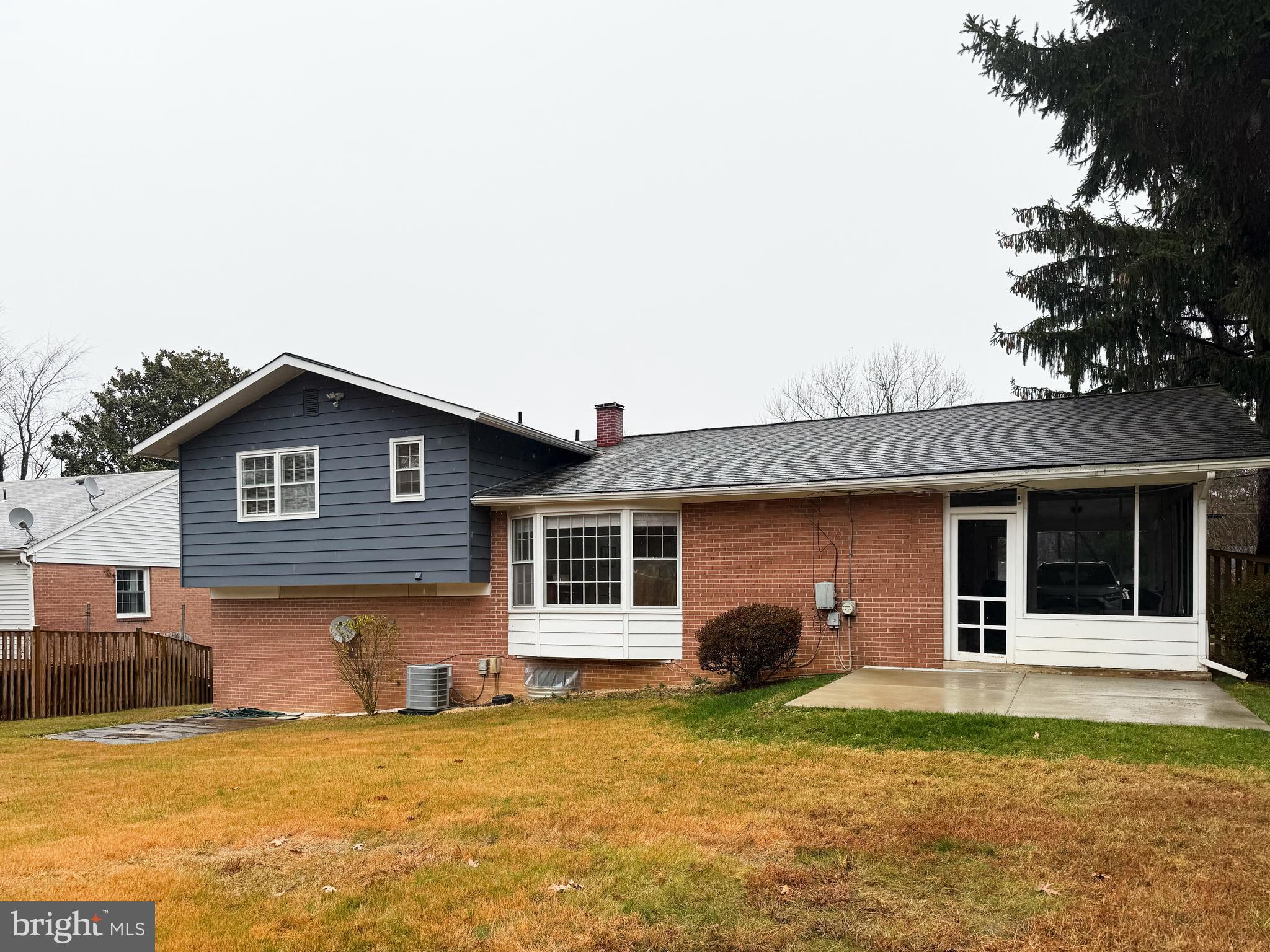 12826 Camellia Drive Silver Spring, MD 20906 - Photo 2 of 30 Rear with two porches
