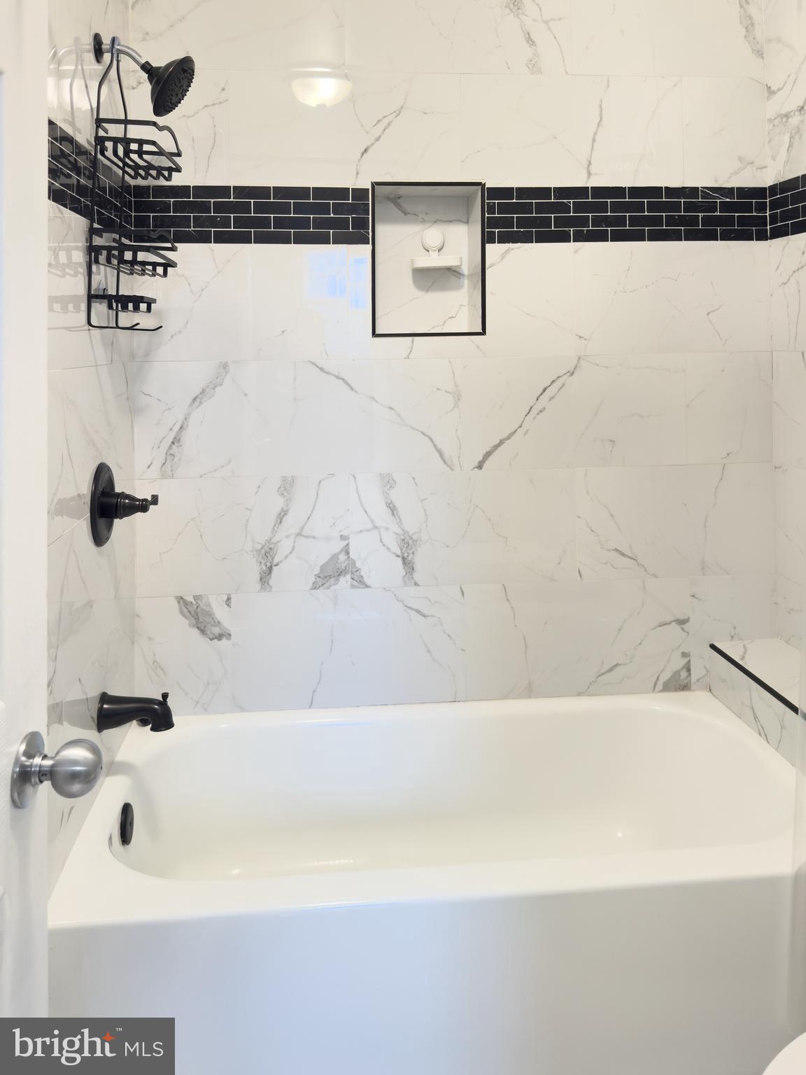 12826 Camellia Drive Silver Spring, MD 20906 - Photo 25 of 30 hallway tub-shower combo