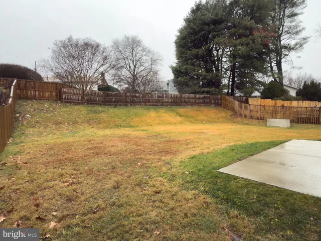 a view of swimming pool with an outdoor space