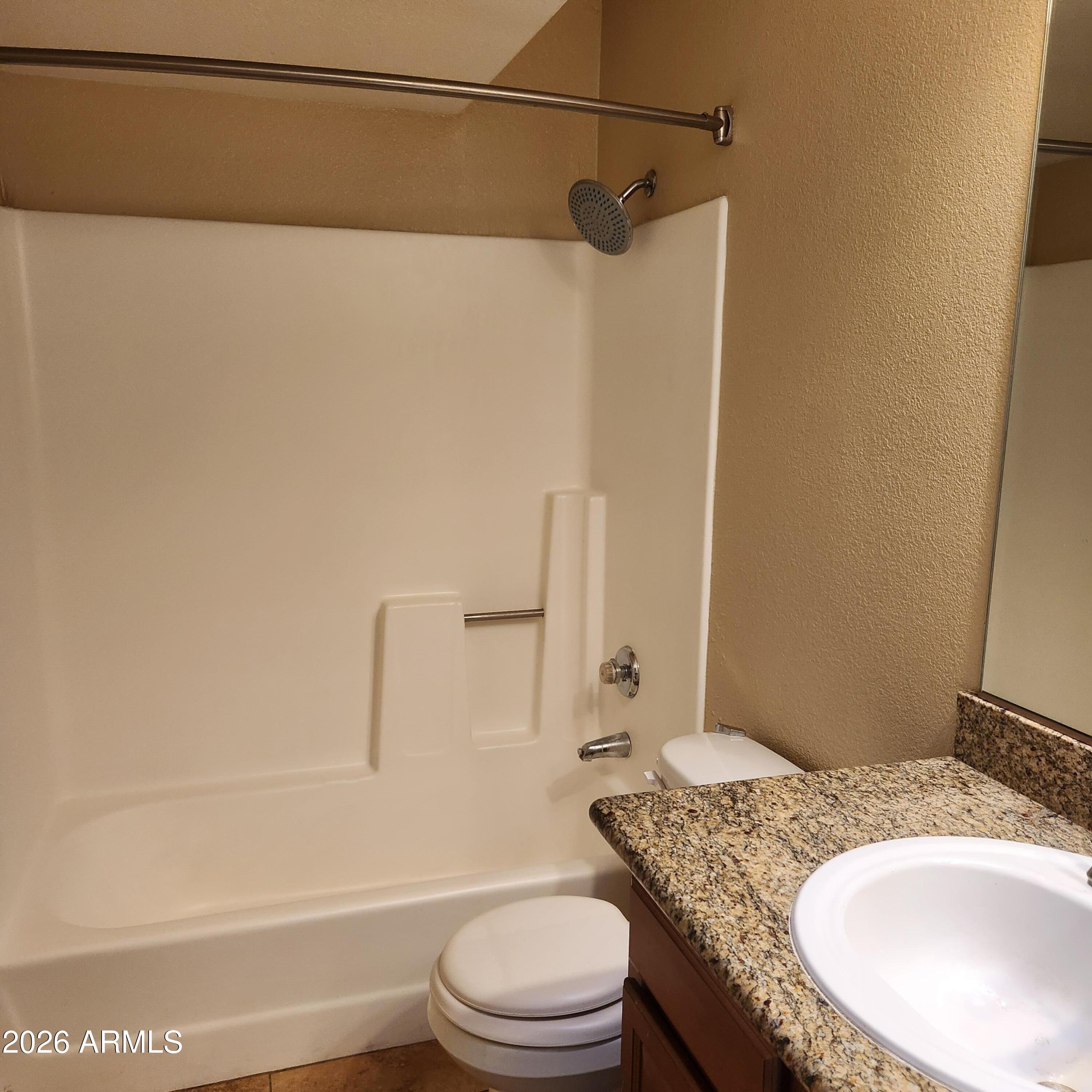 835 North Granite Reef Road, Unit 18 Scottsdale, AZ 85257 - Photo 9 of 12 Master Bath