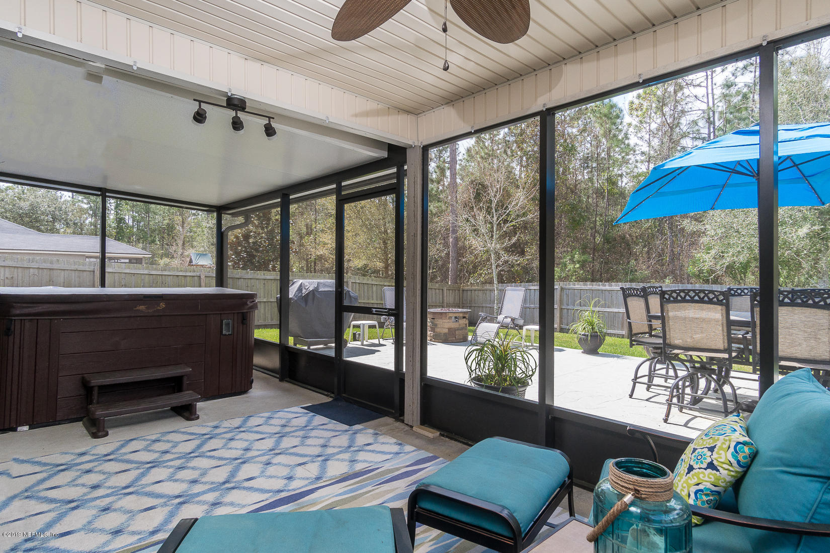 153 South Twin Maple Road St. Augustine, FL 32084 - Photo 25 of 36 Lanai 2