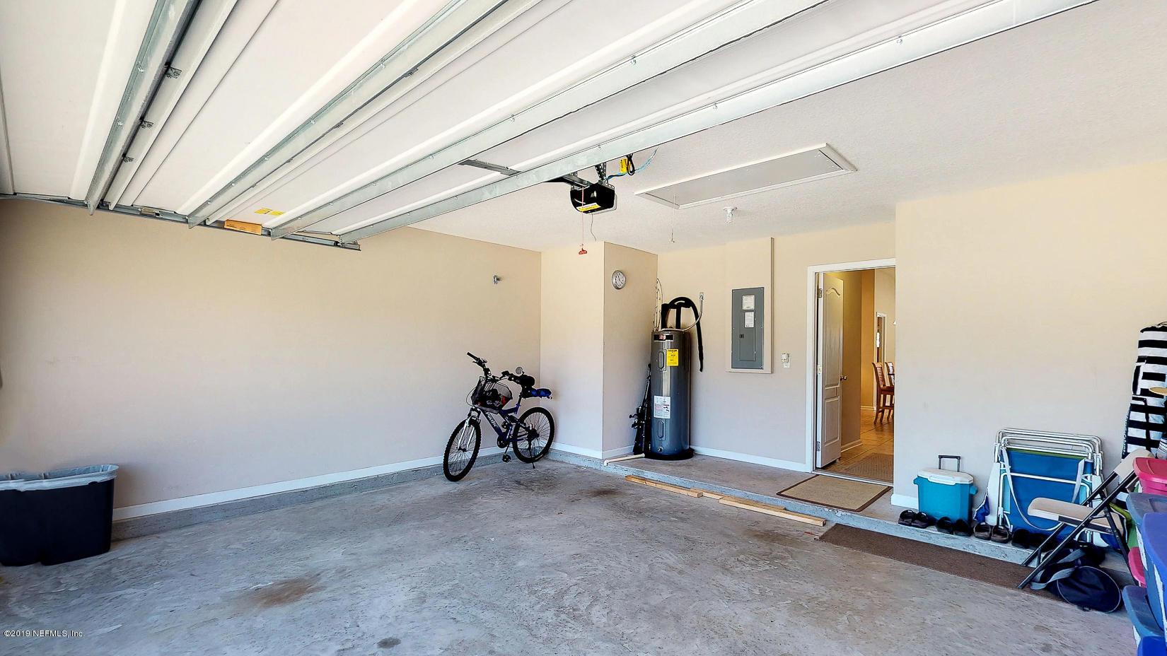 153 South Twin Maple Road St. Augustine, FL 32084 - Photo 31 of 36 Garage 2