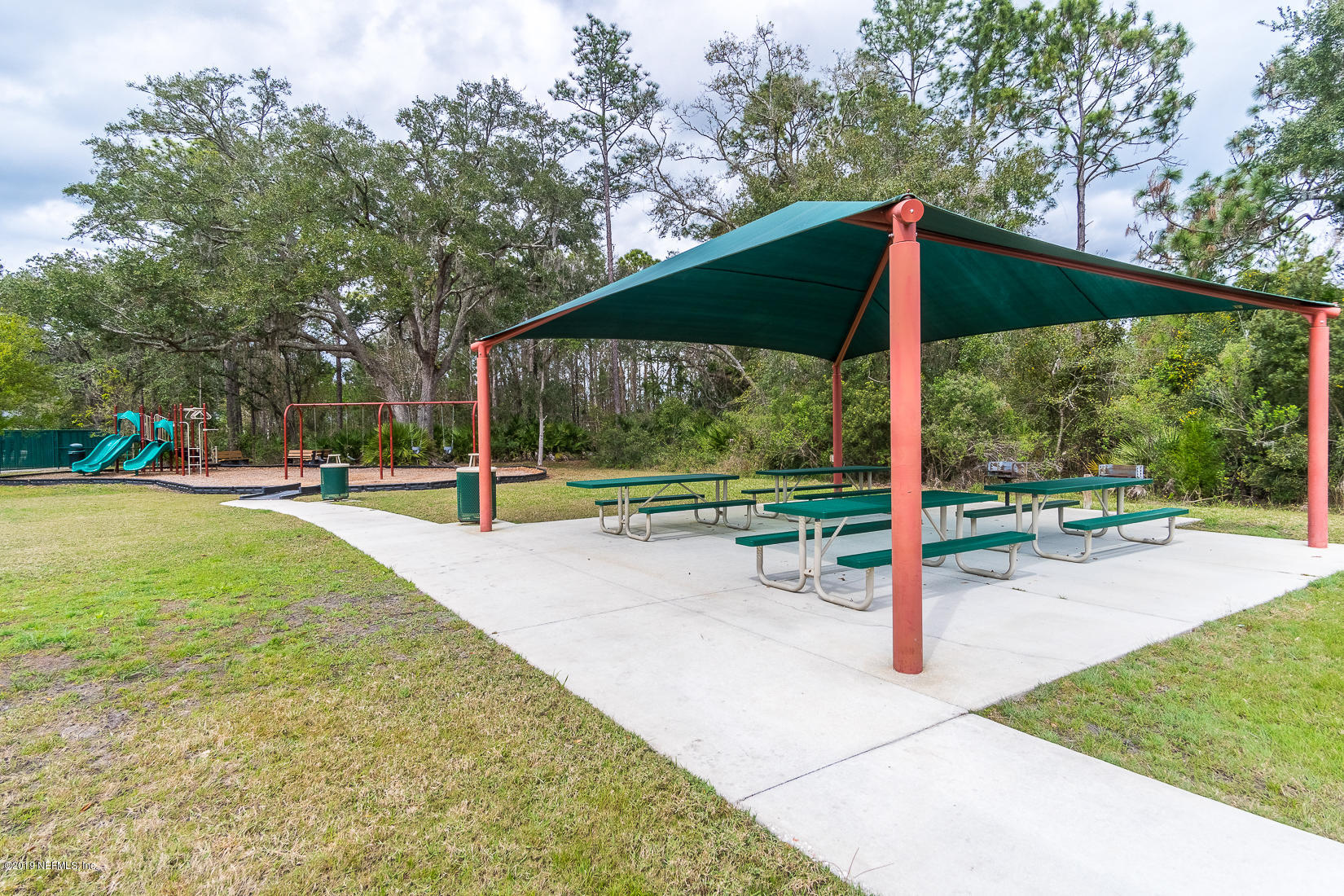 153 South Twin Maple Road St. Augustine, FL 32084 - Photo 33 of 36 Amenity Picnic Area