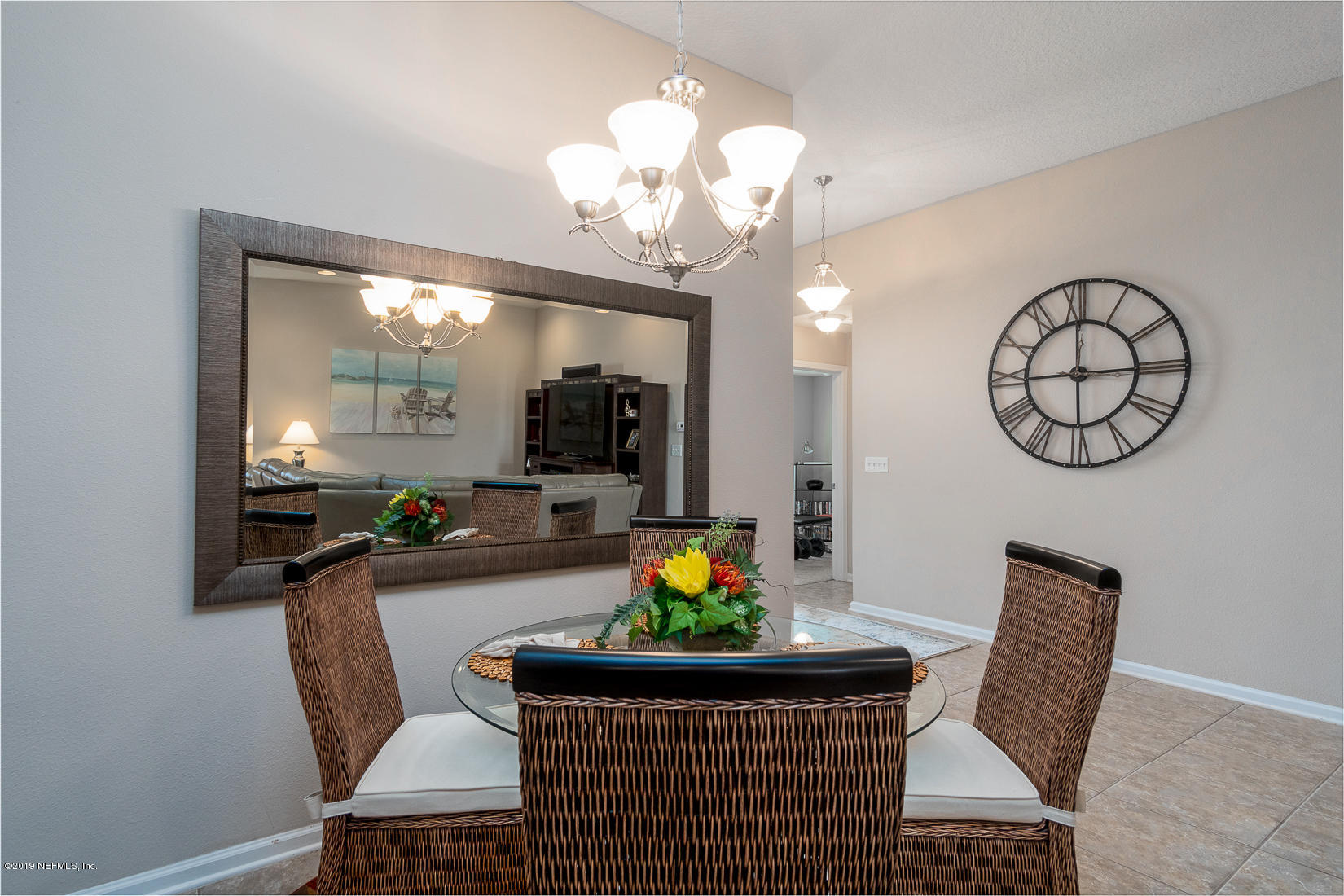 153 South Twin Maple Road St. Augustine, FL 32084 - Photo 4 of 36 Breakfast Nook