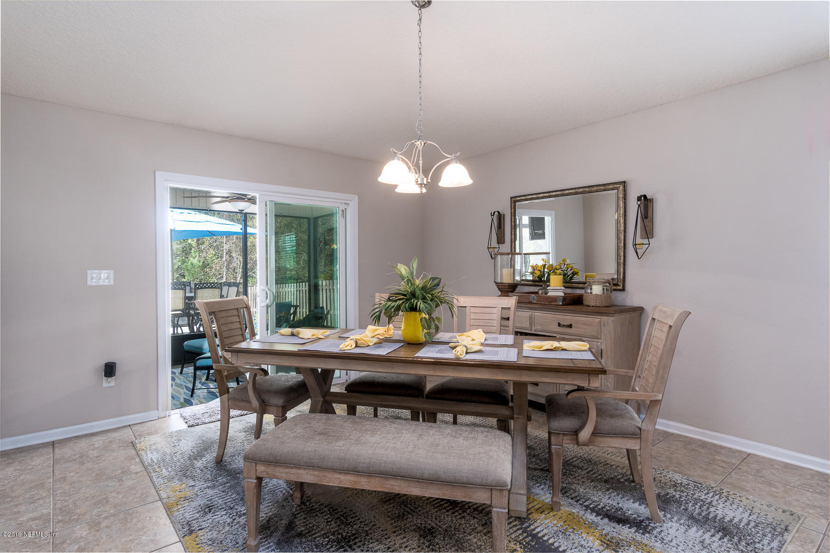 153 South Twin Maple Road St. Augustine, FL 32084 - Photo 10 of 36 Dining Rm 2