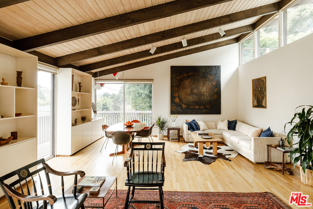 9620 Heather Road Beverly Hills, CA 90210 - Photo 4 of 45