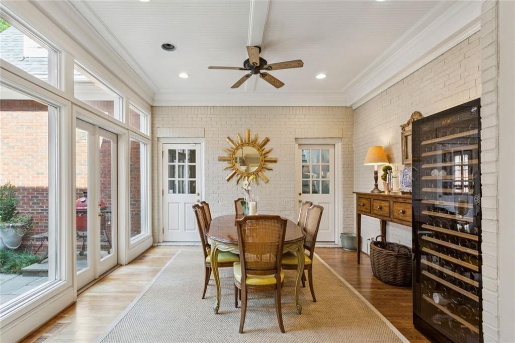 3005 Ranch Road Southeast Atlanta, GA 30339 - Photo 30 of 57 a dining room with furniture and window