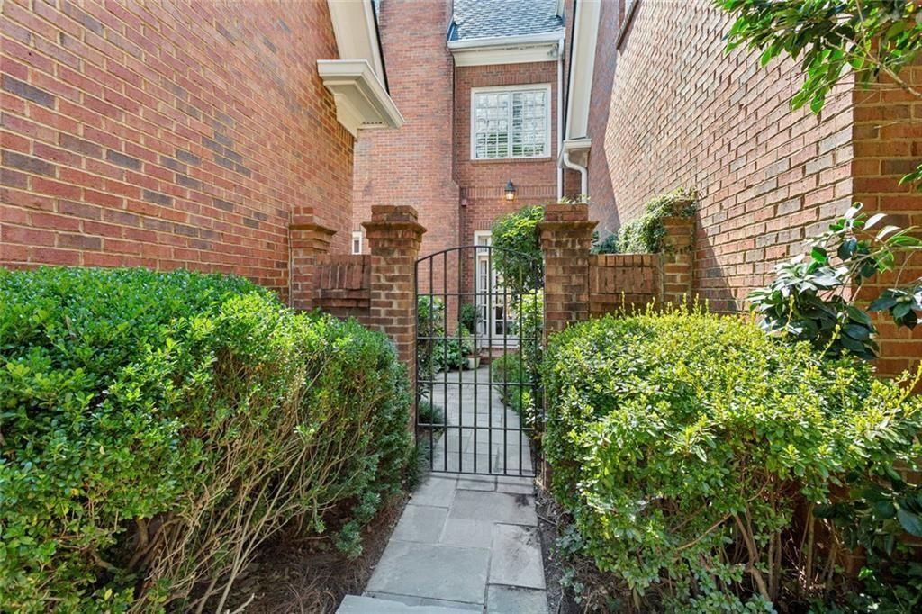 3005 Ranch Road Southeast Atlanta, GA 30339 - Photo 56 of 57 a view of a pathway both side of house