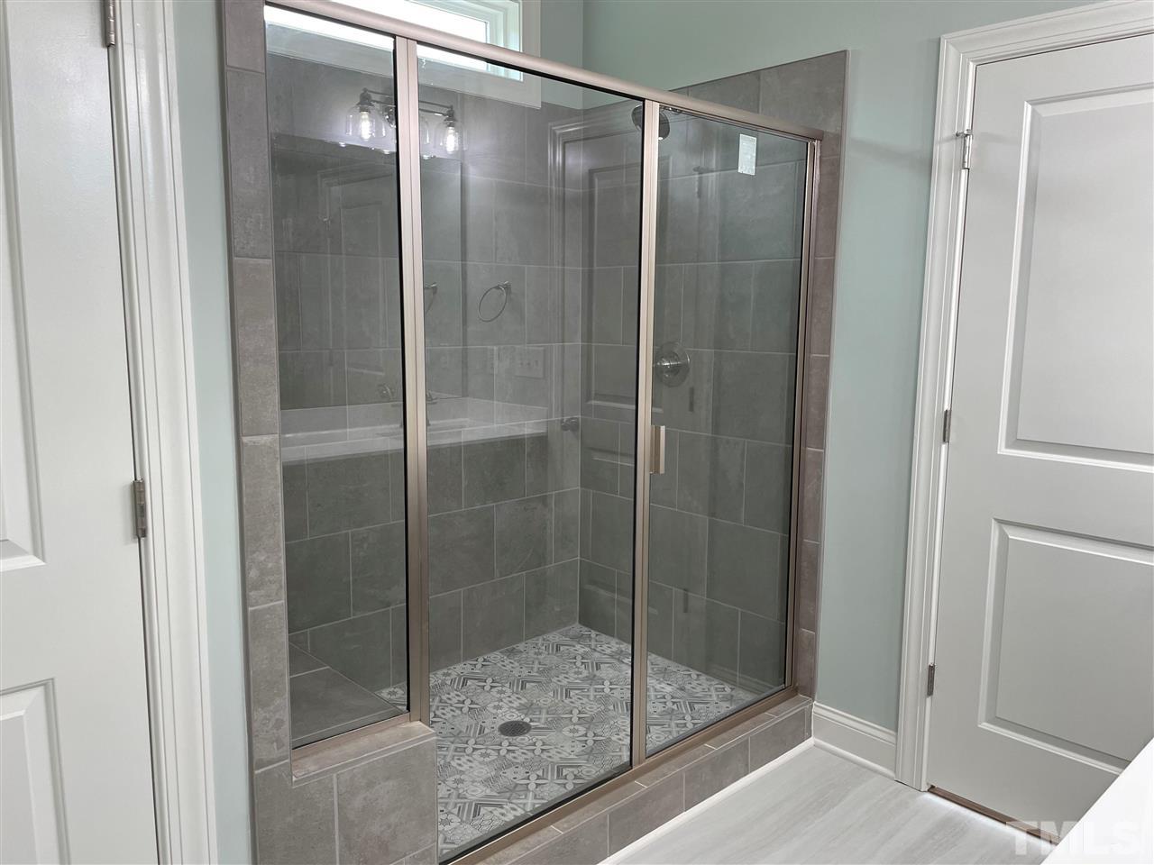 1820 Bryantown Road Spring Hope, NC 27882 - Photo 15 of 23 a bathroom with a shower