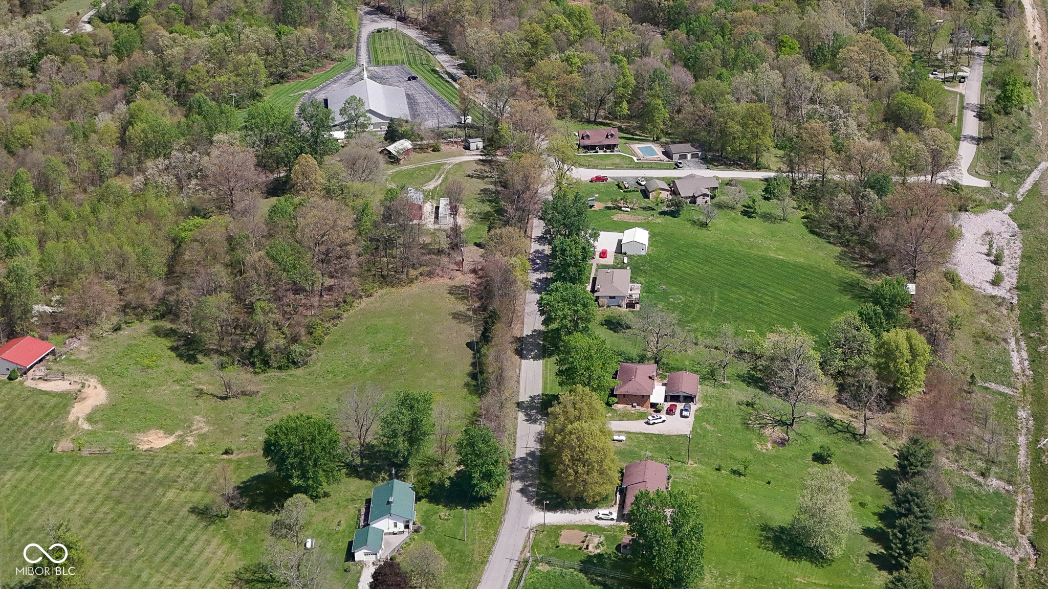 5155 Turkey Track Road Martinsville, IN 46151 - Photo 40 of 46