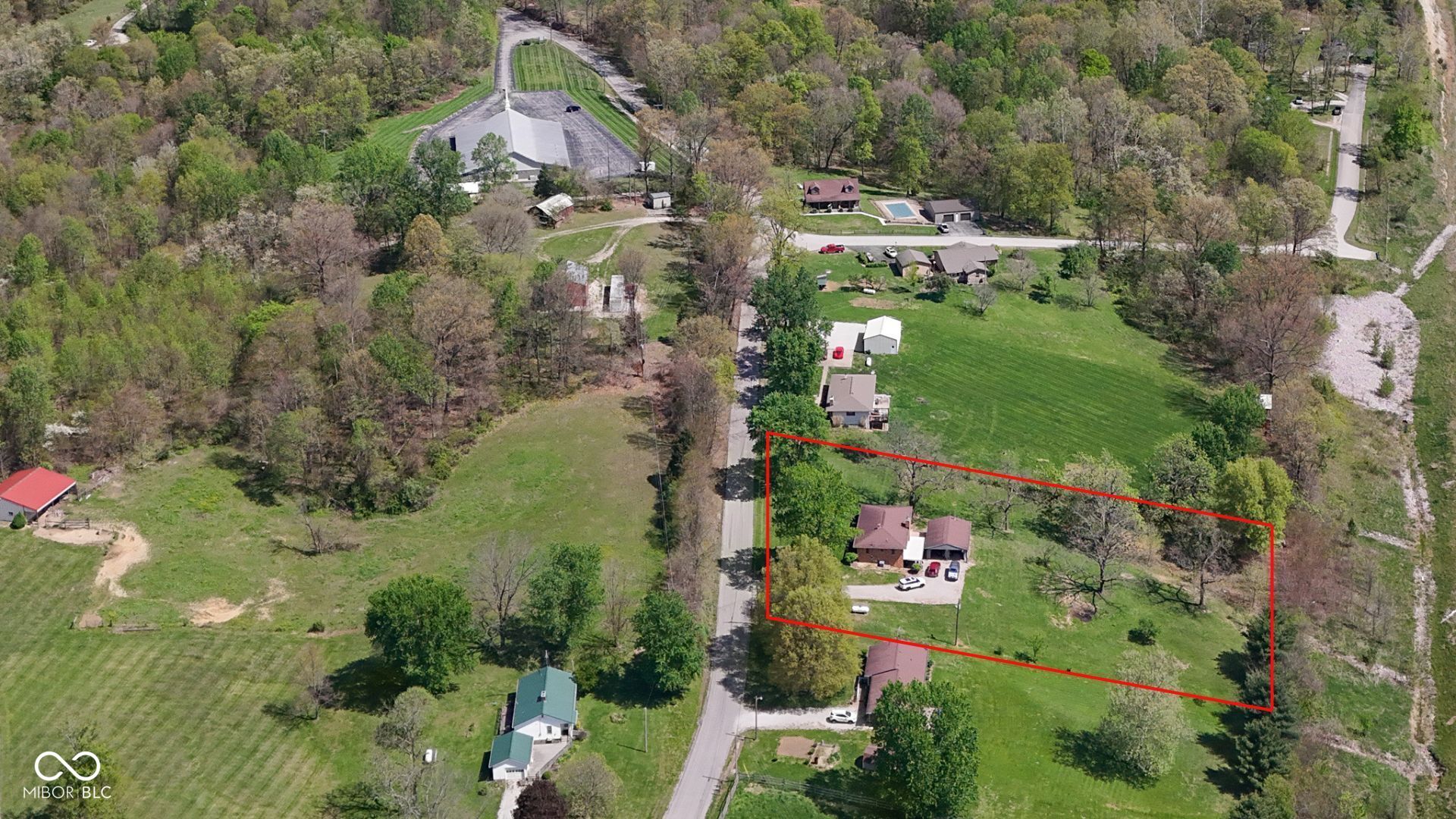 5155 Turkey Track Road Martinsville, IN 46151 - Photo 41 of 46