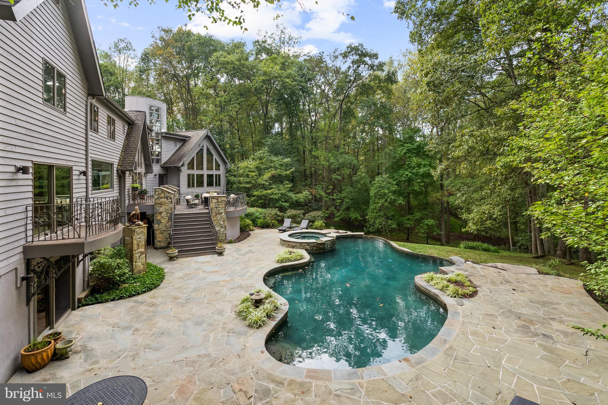 536 Springvale Road Great Falls, VA 22066 - Photo 131 of 139
