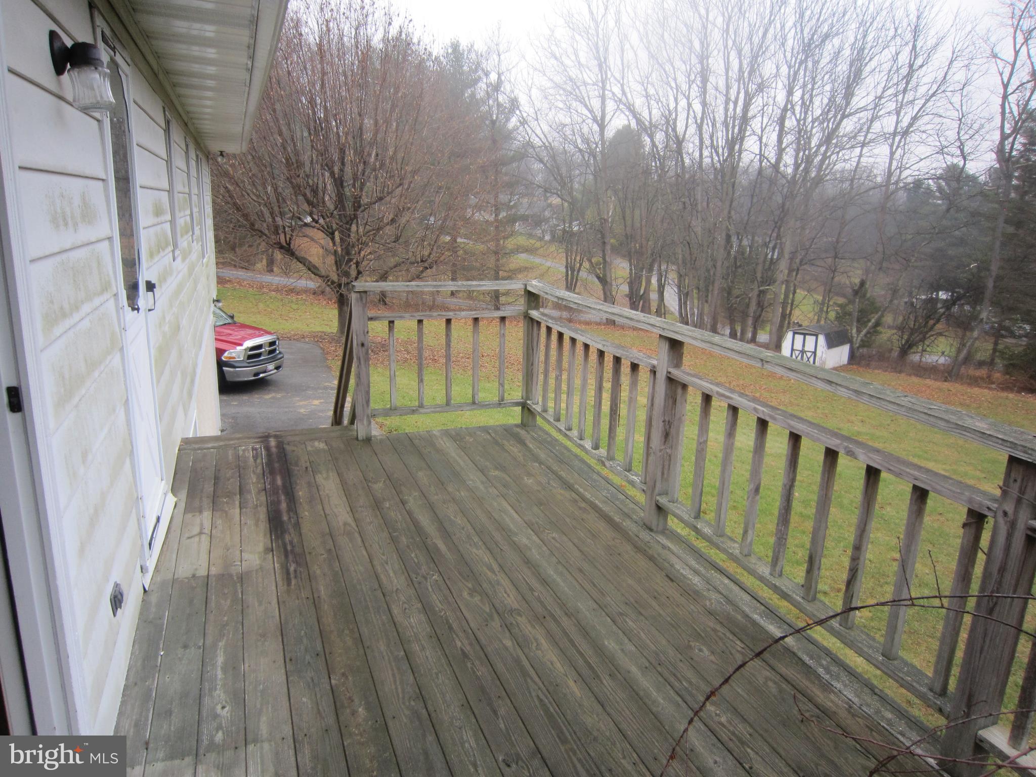 2526 Coon Club Road Hampstead, MD 21074 - Photo 22 of 22 Deck
