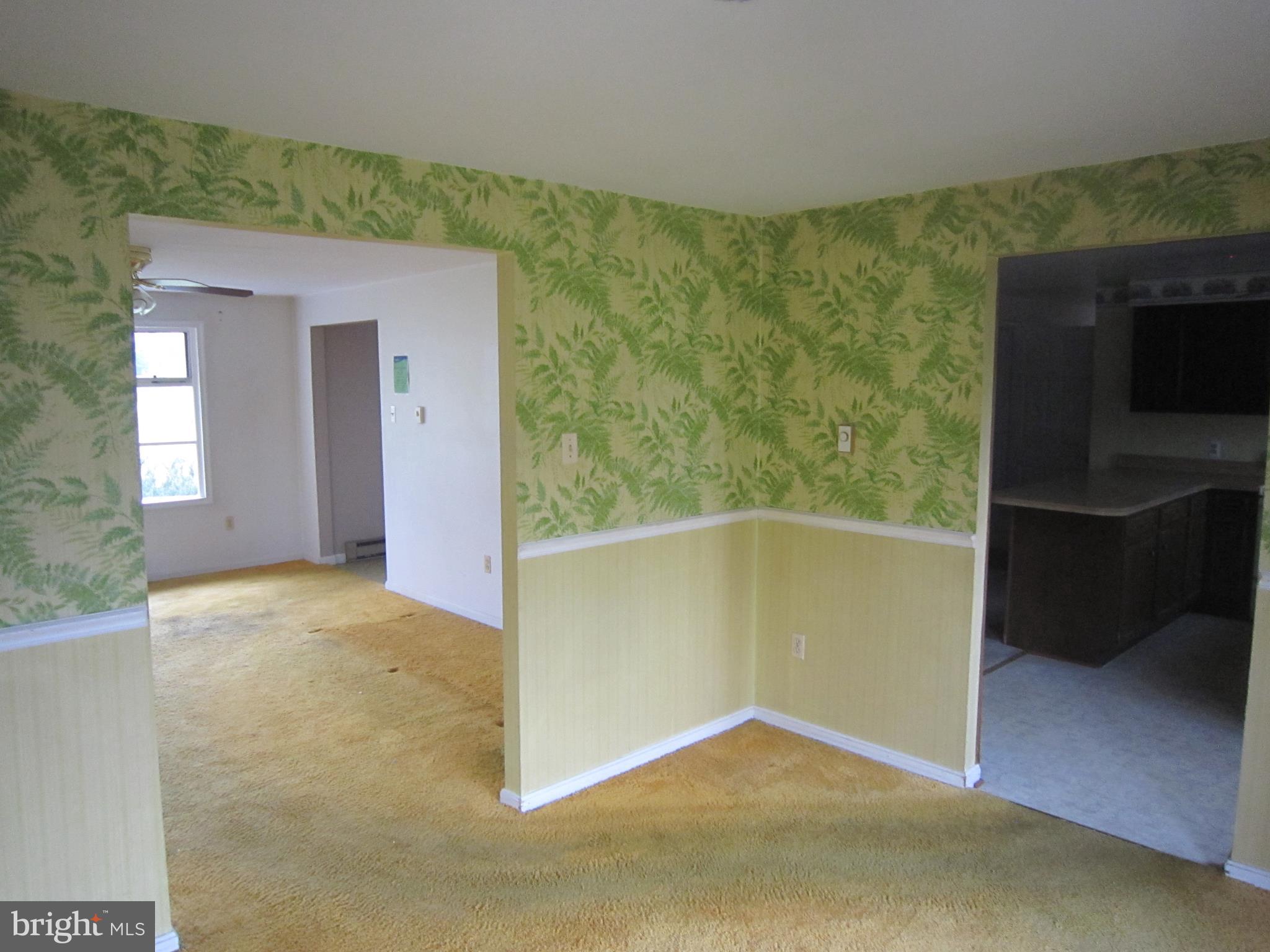 2526 Coon Club Road Hampstead, MD 21074 - Photo 8 of 22 View from dining rm to living room & into kitchen
