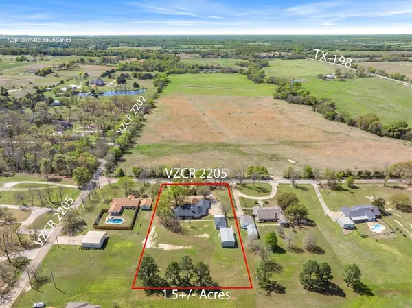$525,000 | 2146 County Road 2205, Canton, TX 75103