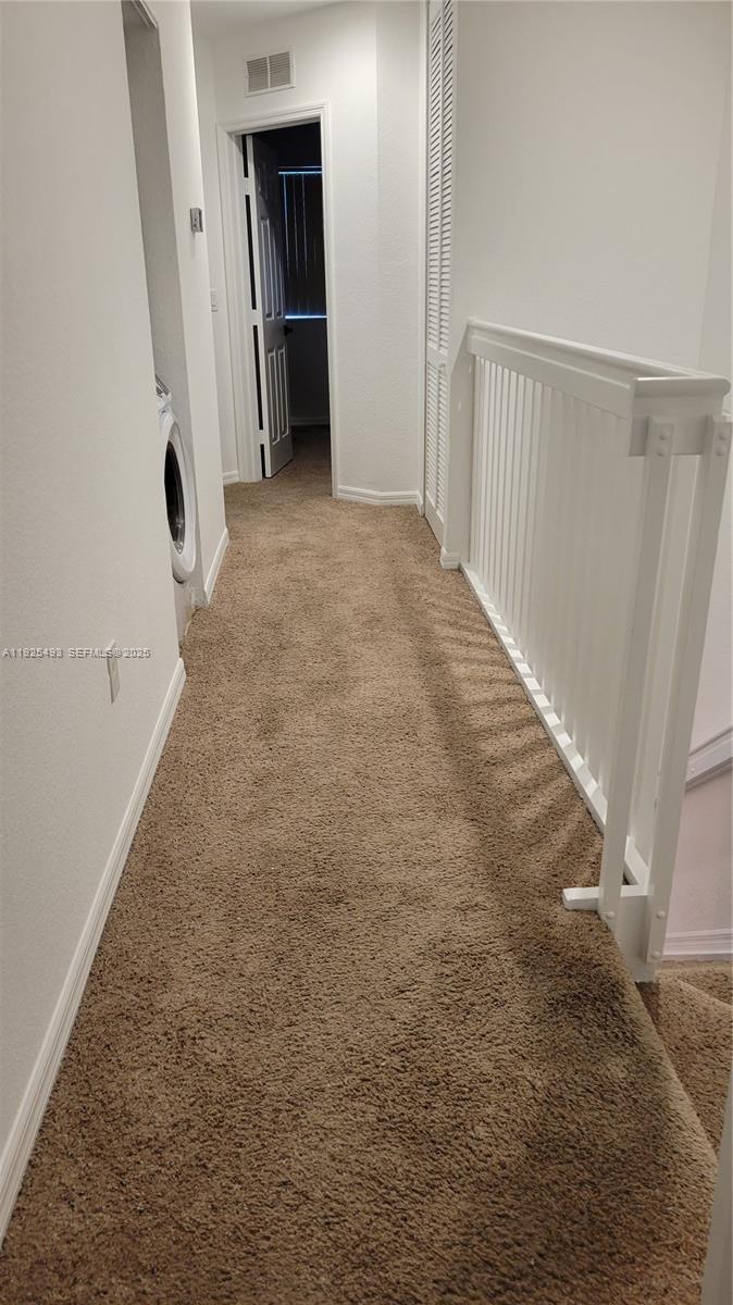 12600 Southwest 50th Court, Unit 437 Miramar, FL 33027 - Photo 23 of 24 a view of an empty room