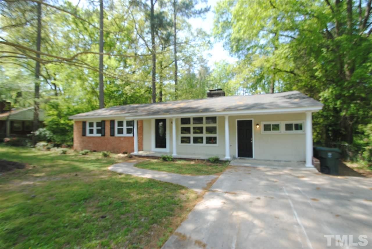 468 Dacian Road Raleigh, NC 27610 - Photo 3 of 22