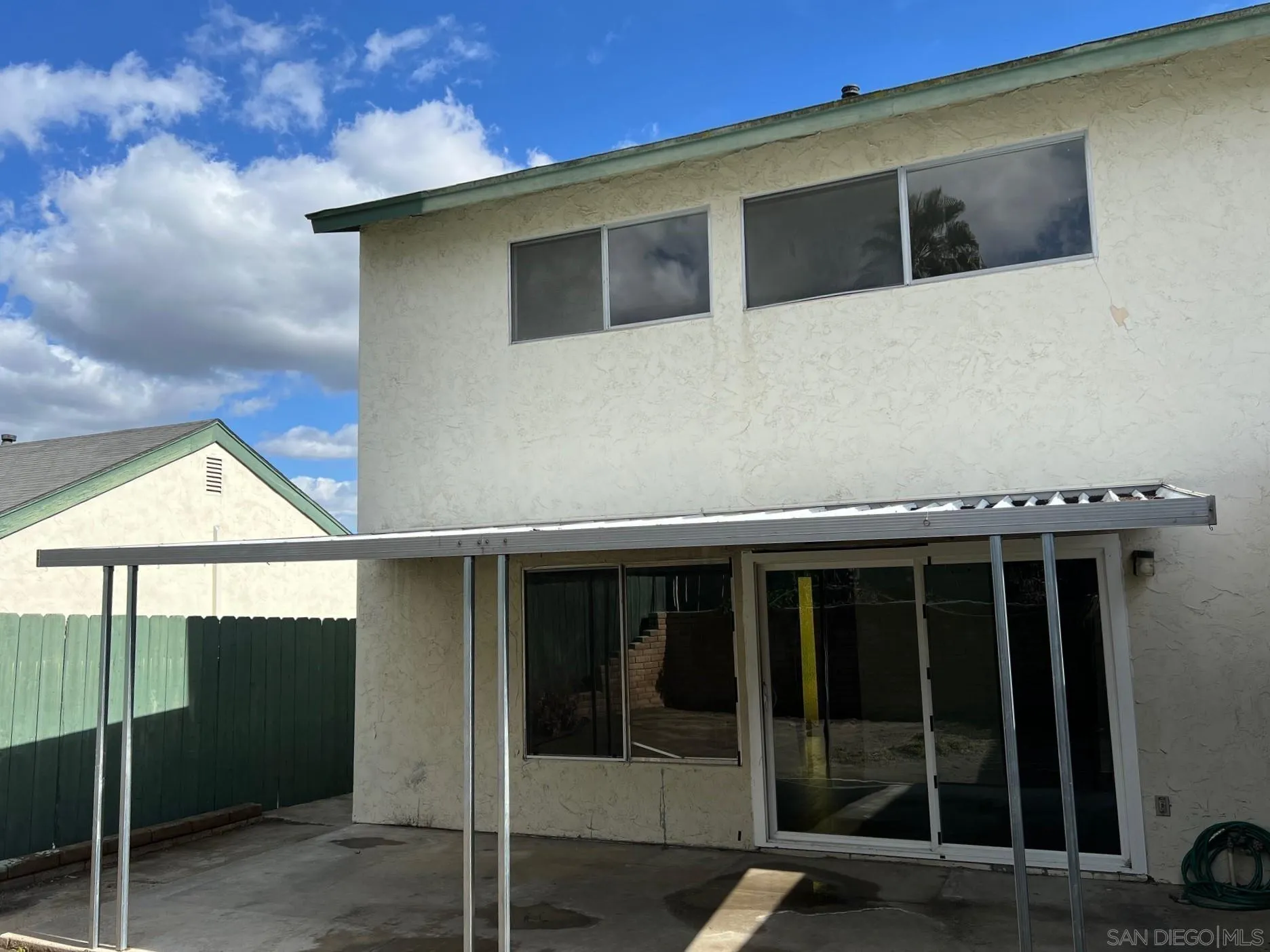 2018 Terracina Circle Spring Valley, CA 91977 - Photo 21 of 24 a front view of a house with glass windows