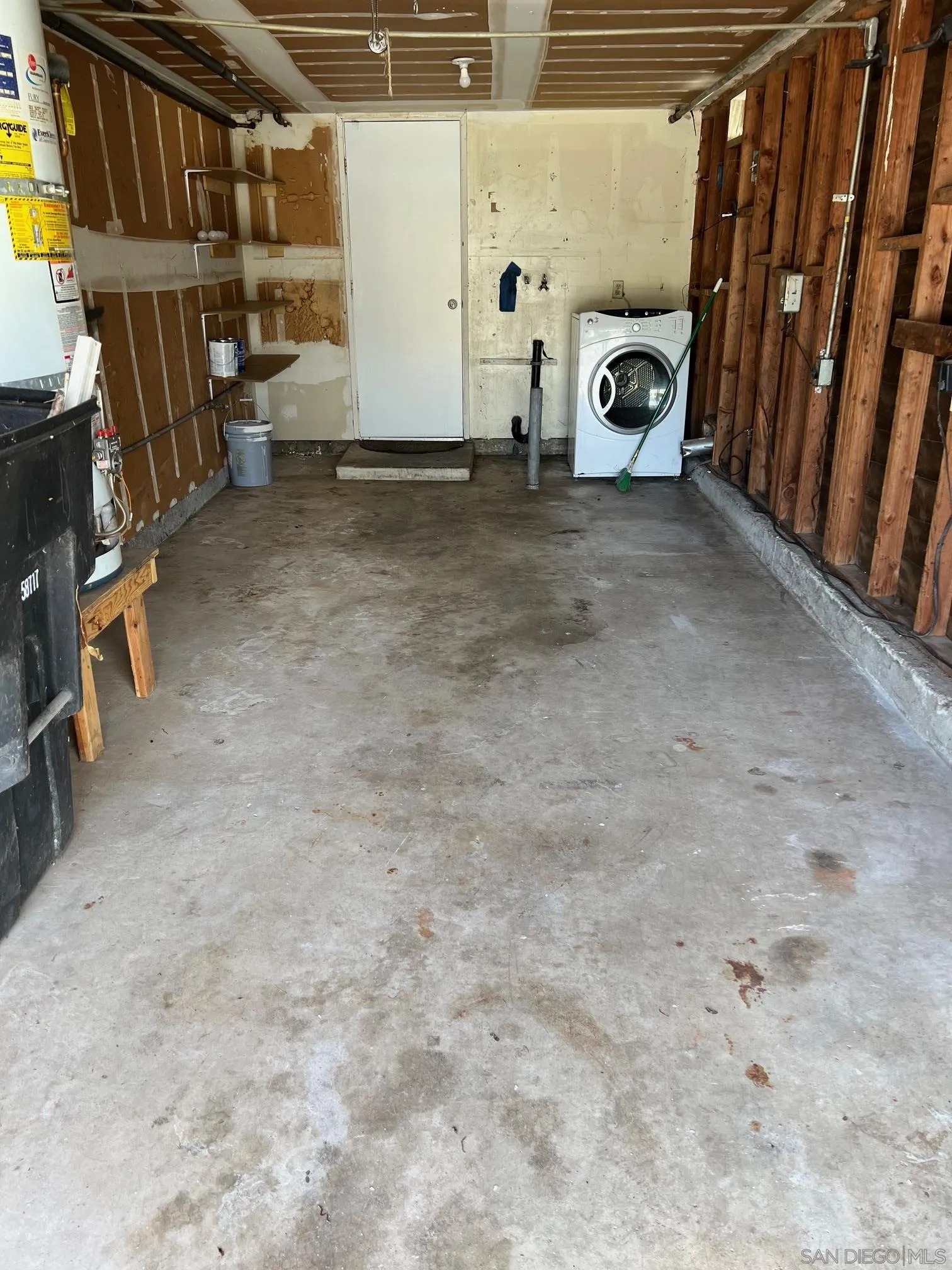 2018 Terracina Circle Spring Valley, CA 91977 - Photo 24 of 24 a view of storage and utility room