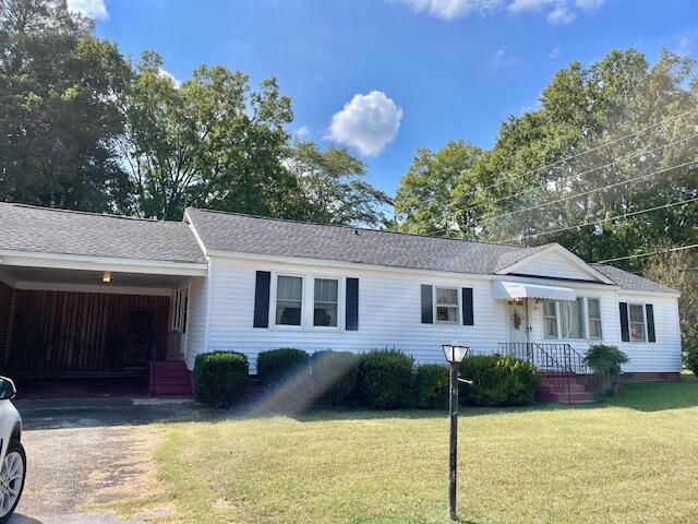 503 South Calhoun Street McCormick, SC 29835 - Photo 1 of 18 503 Calhoun St.