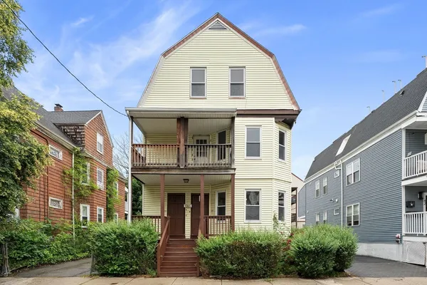 $1,395,000 | 38 Prichard Avenue, Somerville, MA 02144