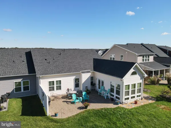 front view of house with a yard